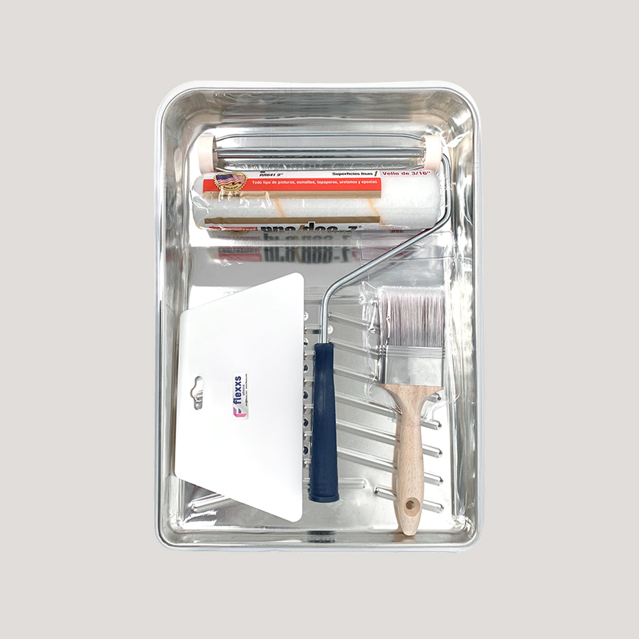 Add-On Tapezier-Set