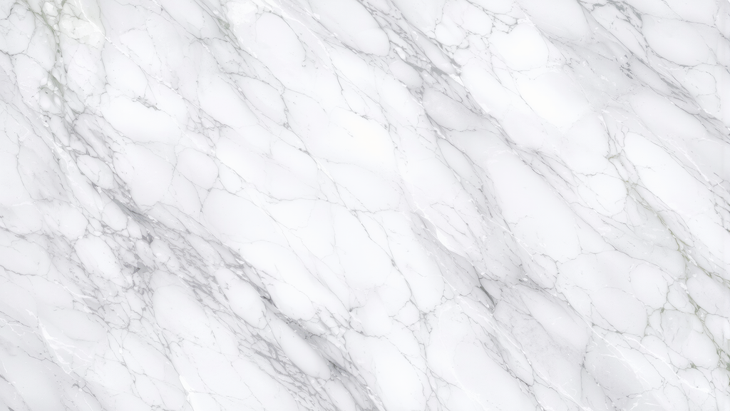 Fototapete Weißer Carrara Marmor